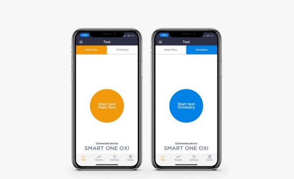 app smart one oxi