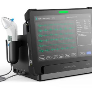 Al View VX. Monitor paciente tipo tablet. Lepu Medical.